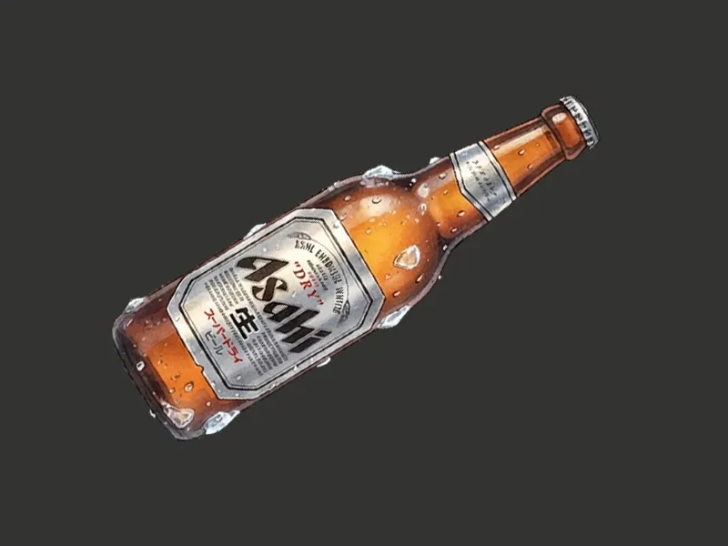 Birra Asahi