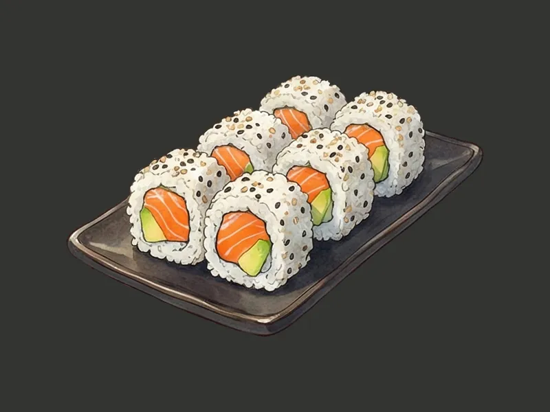 California uramaki