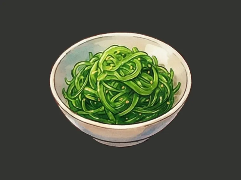 Insalata Goma Wakame