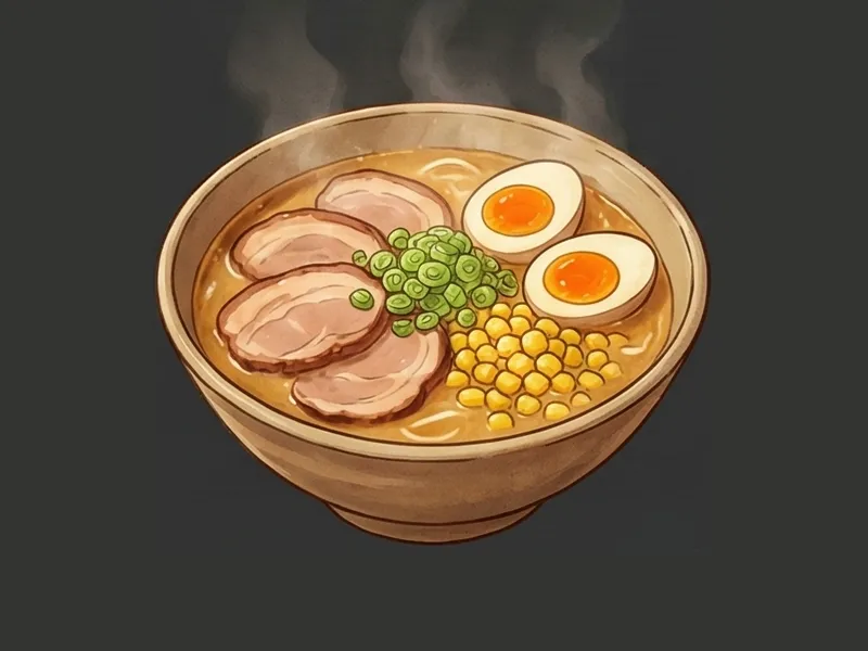 Miso Ramen
