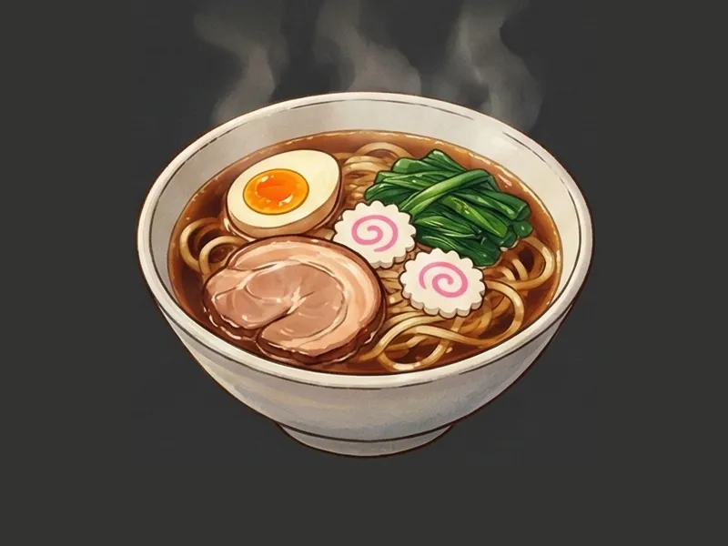 Shoyu Ramen