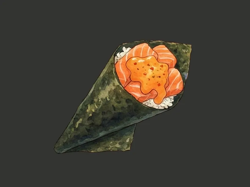 Temaki Spice